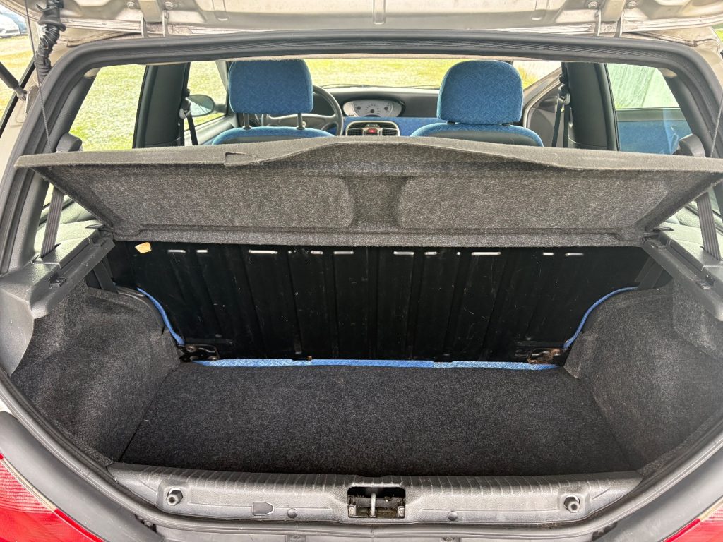 LANCIA Y 1.1i cat Elefantino Blu PRIMO PREZZZO - 13