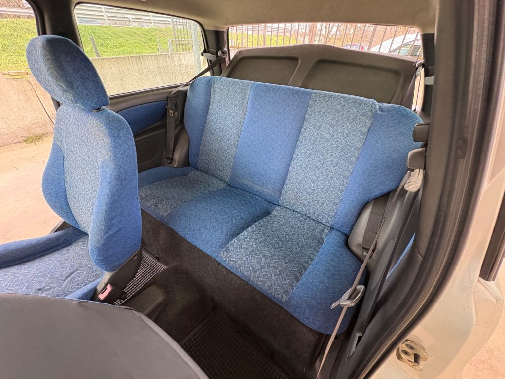 LANCIA Y 1.1i cat Elefantino Blu PRIMO PREZZZO - 15