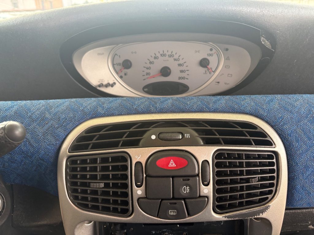 LANCIA Y 1.1i cat Elefantino Blu PRIMO PREZZZO - 17