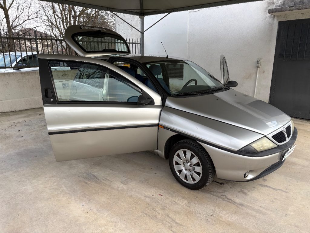 LANCIA Y 1.1i cat Elefantino Blu PRIMO PREZZZO - 29