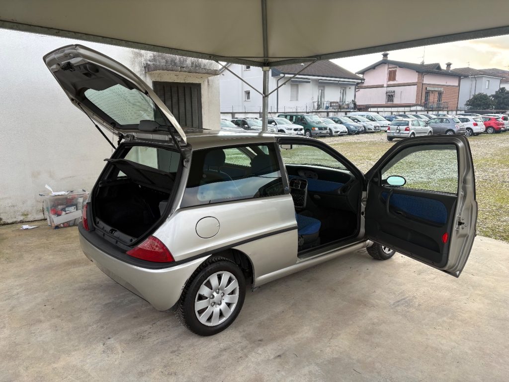 LANCIA Y 1.1i cat Elefantino Blu PRIMO PREZZZO - 30