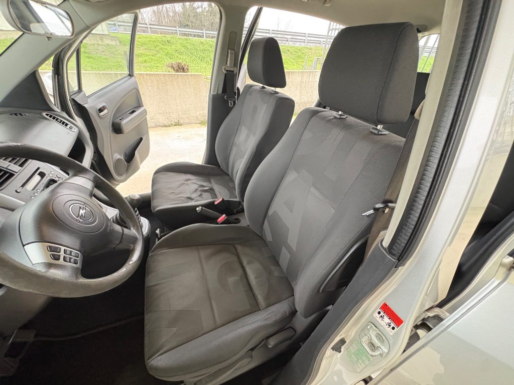 OPEL Agila 1.0 12V 65CV Enjoy OK NEOPATENTATI P CONSEGNA - 10