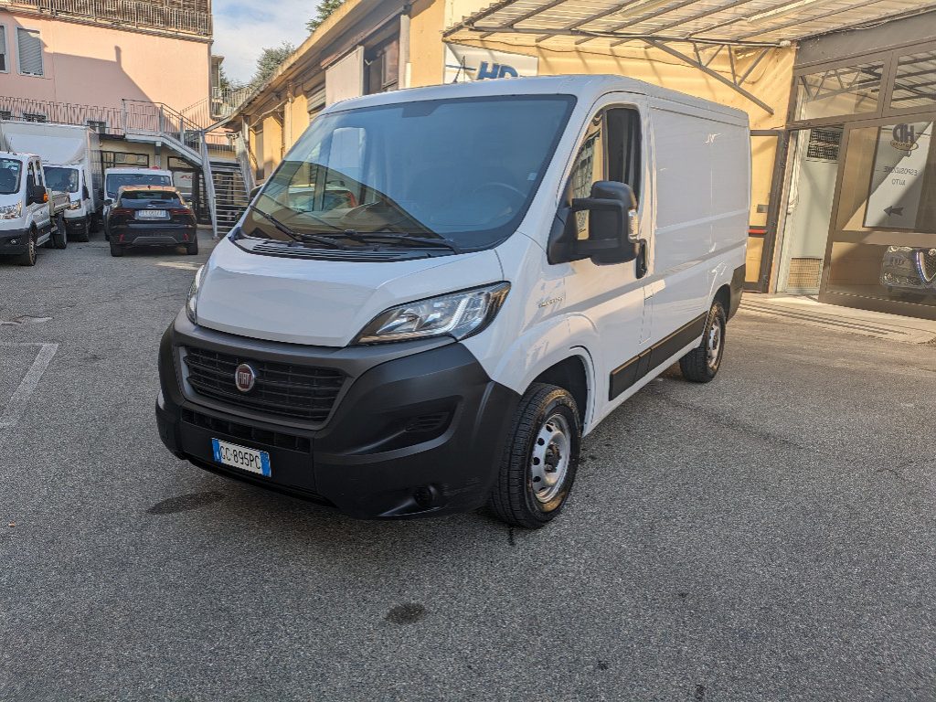 FIAT Ducato 2.3 MJT  PC-TN  Euro 6 d-temp  iva compresa - 2