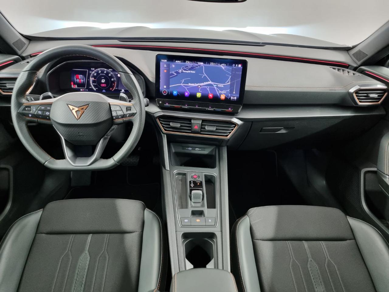 CUPRA Formentor 2.0 TDI 4Drive DSG - 4