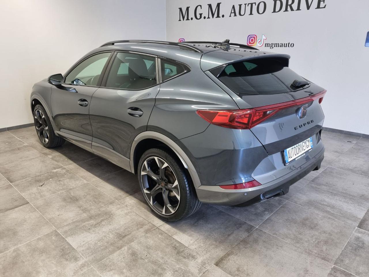 CUPRA Formentor 2.0 TDI 4Drive DSG - 27