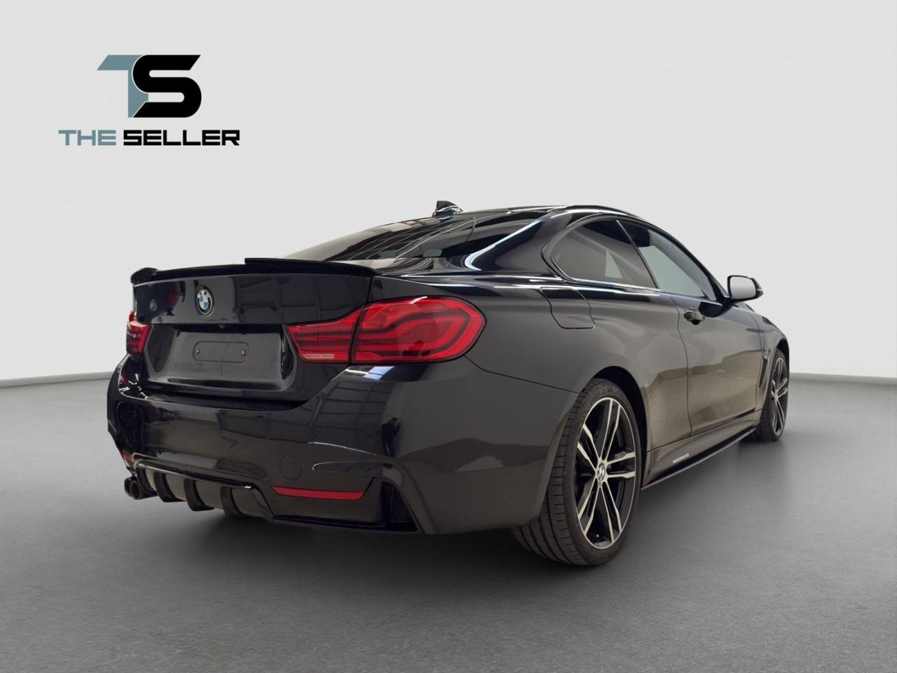 BMW 430 i Coupé Msport xdrive*FORMULA S*LEGGERE !! - 7