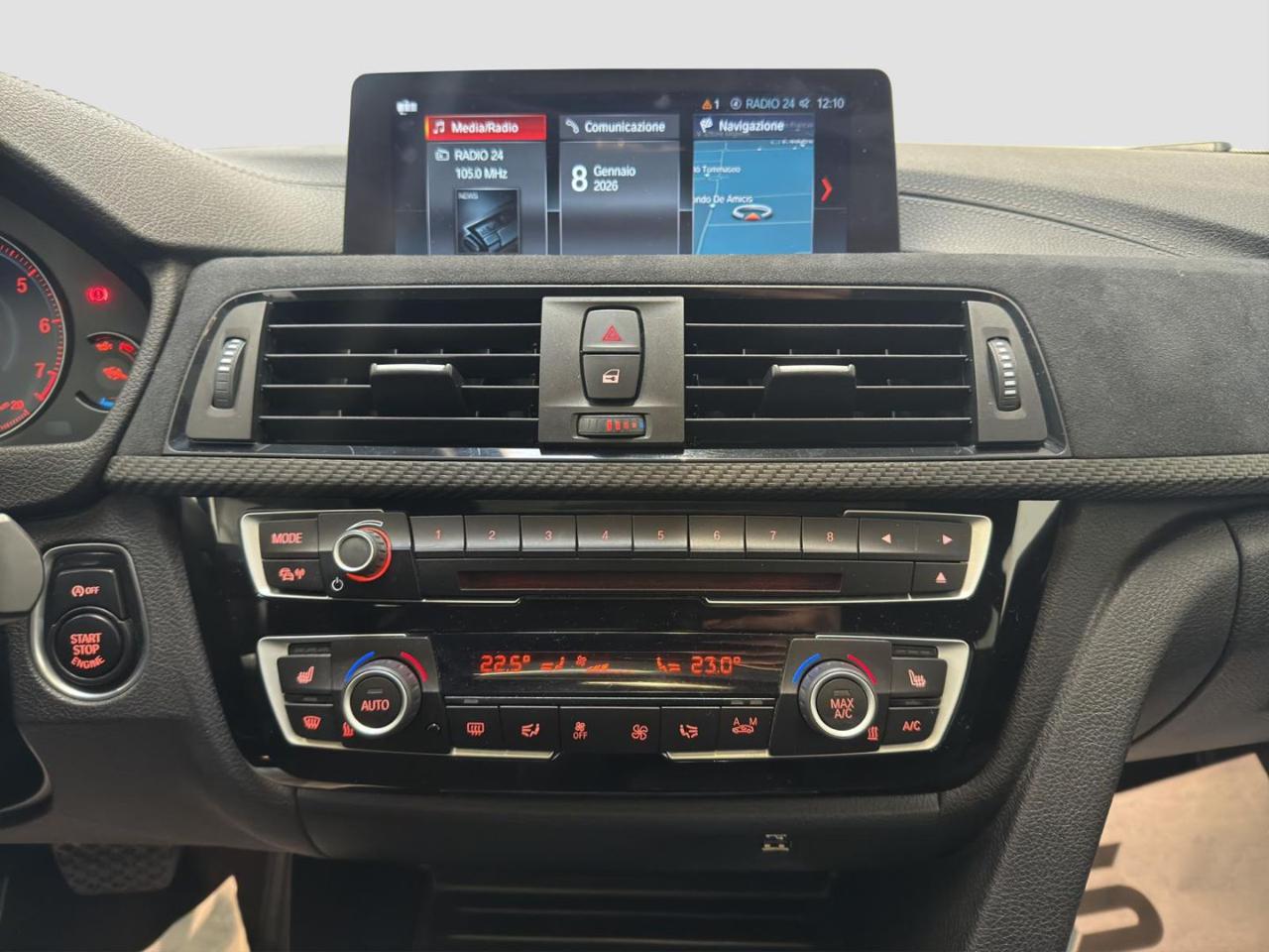 BMW 430 i Coupé Msport xdrive*FORMULA S*LEGGERE !! - 15