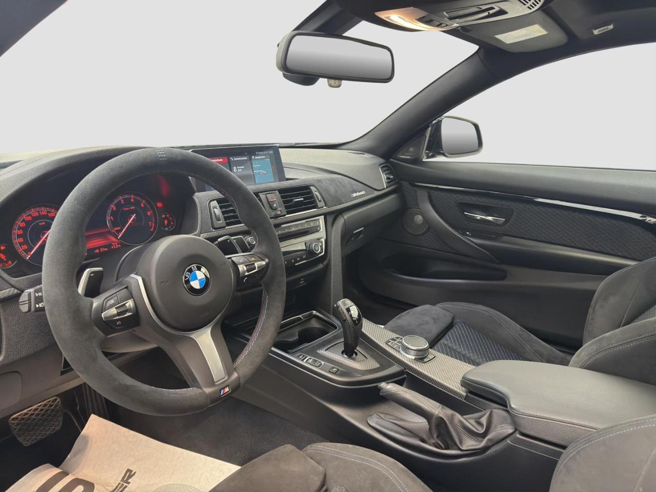 BMW 430 i Coupé Msport xdrive*FORMULA S*LEGGERE !! - 9