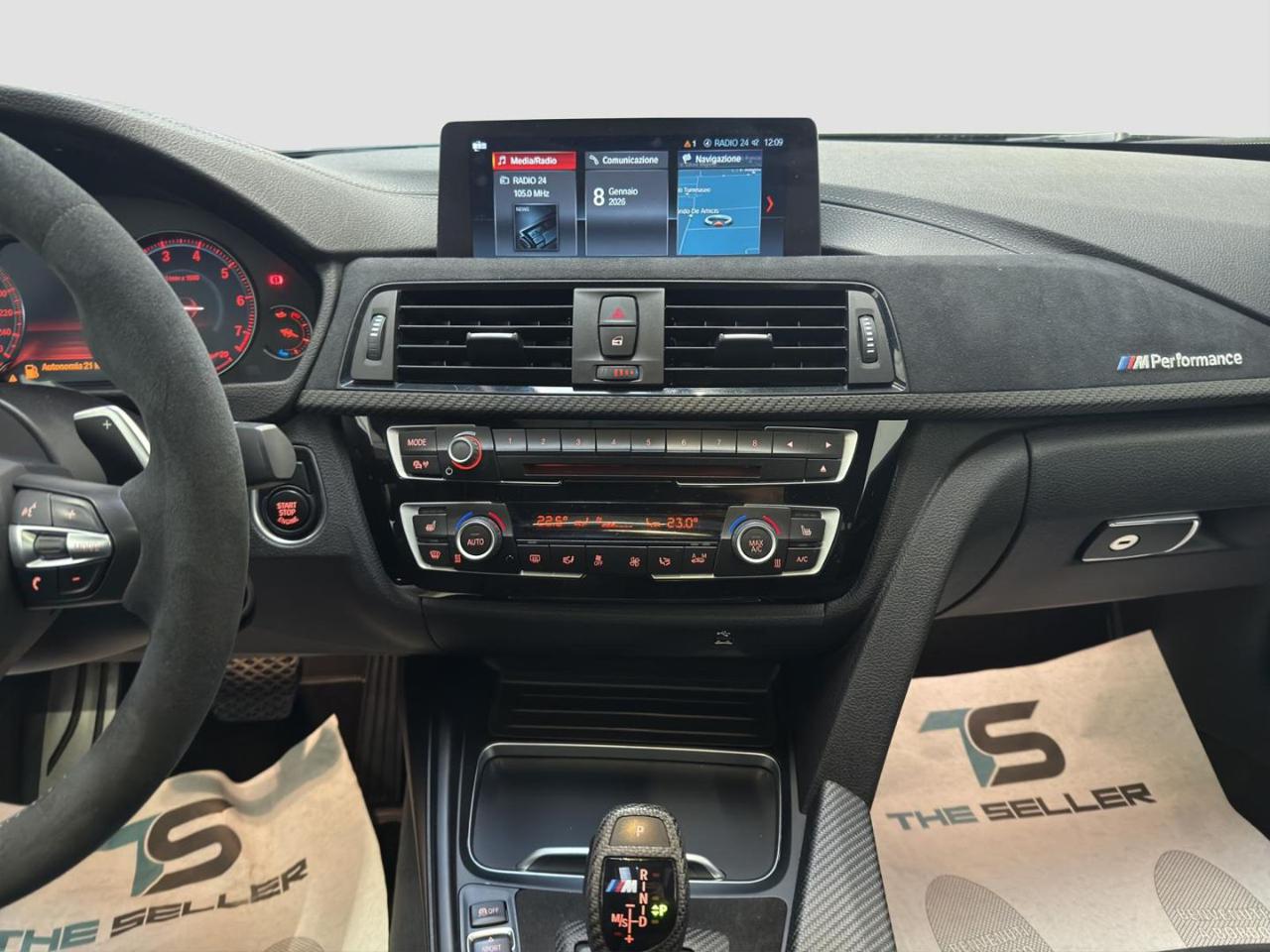 BMW 430 i Coupé Msport xdrive*FORMULA S*LEGGERE !! - 14