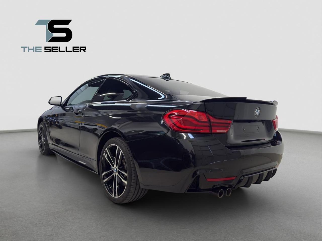 BMW 430 i Coupé Msport xdrive*FORMULA S*LEGGERE !! - 5