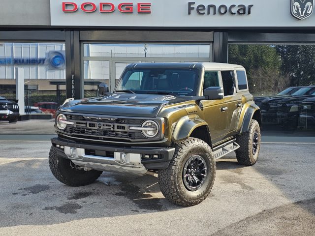 FORD Bronco Verde metallizzato