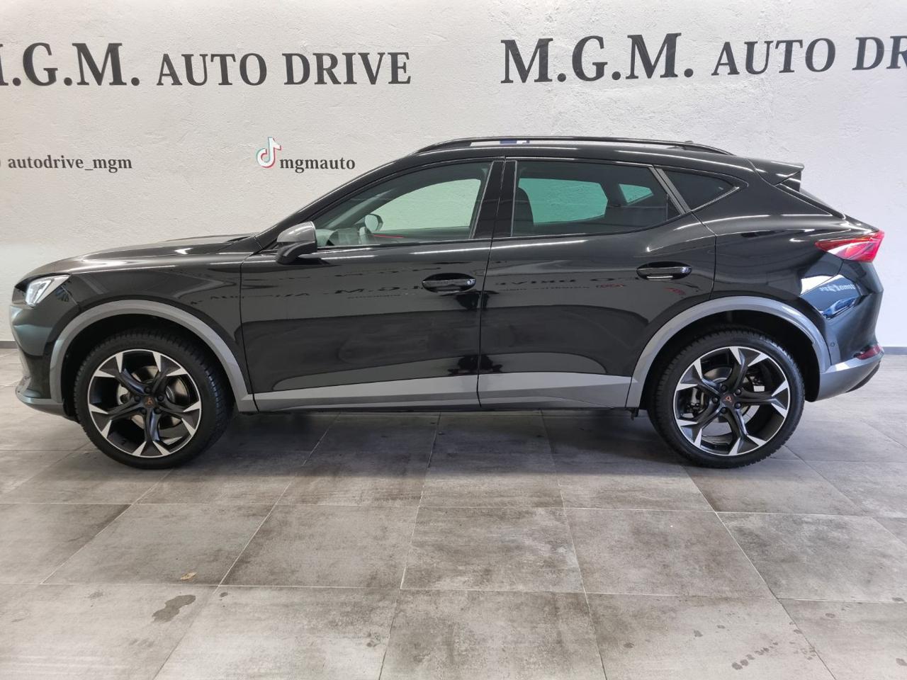 CUPRA Formentor 1.5 TSI DSG - 2