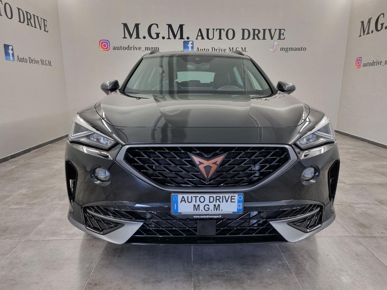 CUPRA Formentor 1.5 TSI DSG - 5