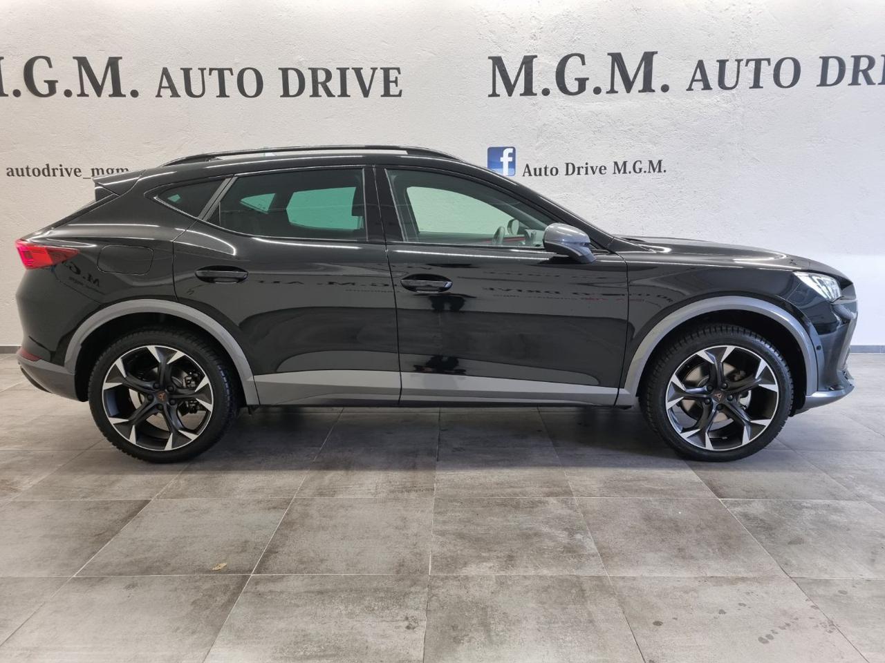 CUPRA Formentor 1.5 TSI DSG - 4