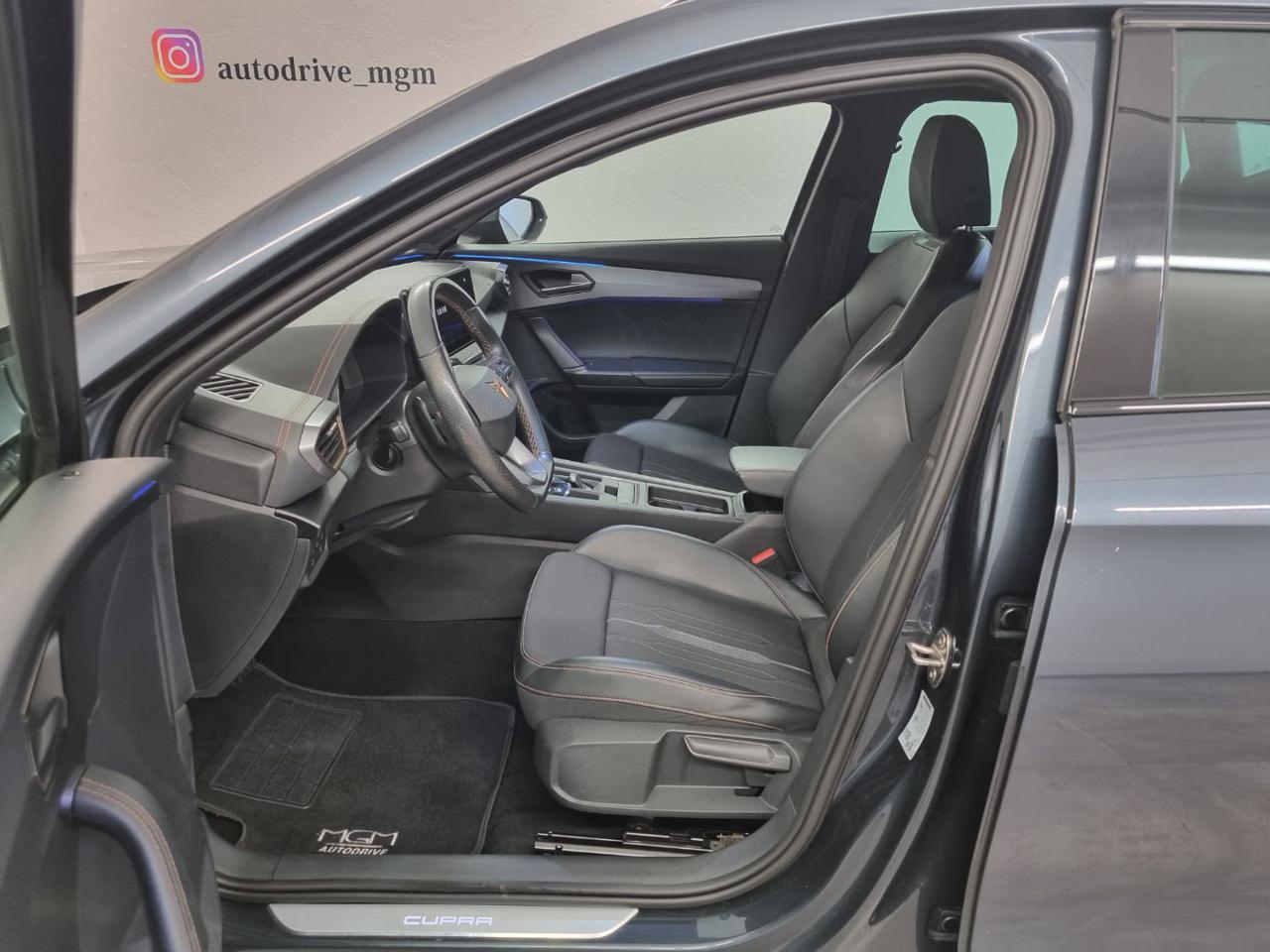 CUPRA Formentor 1.5 TSI DSG - 7