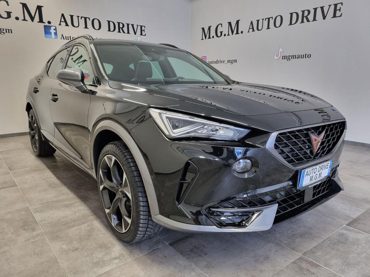 CUPRA Formentor 1.5 TSI DSG - 25