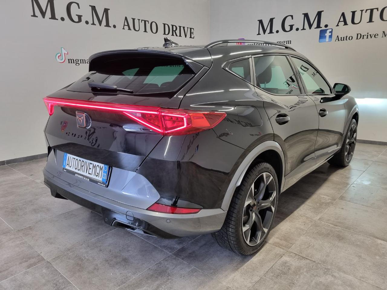 CUPRA Formentor 1.5 TSI DSG - 30
