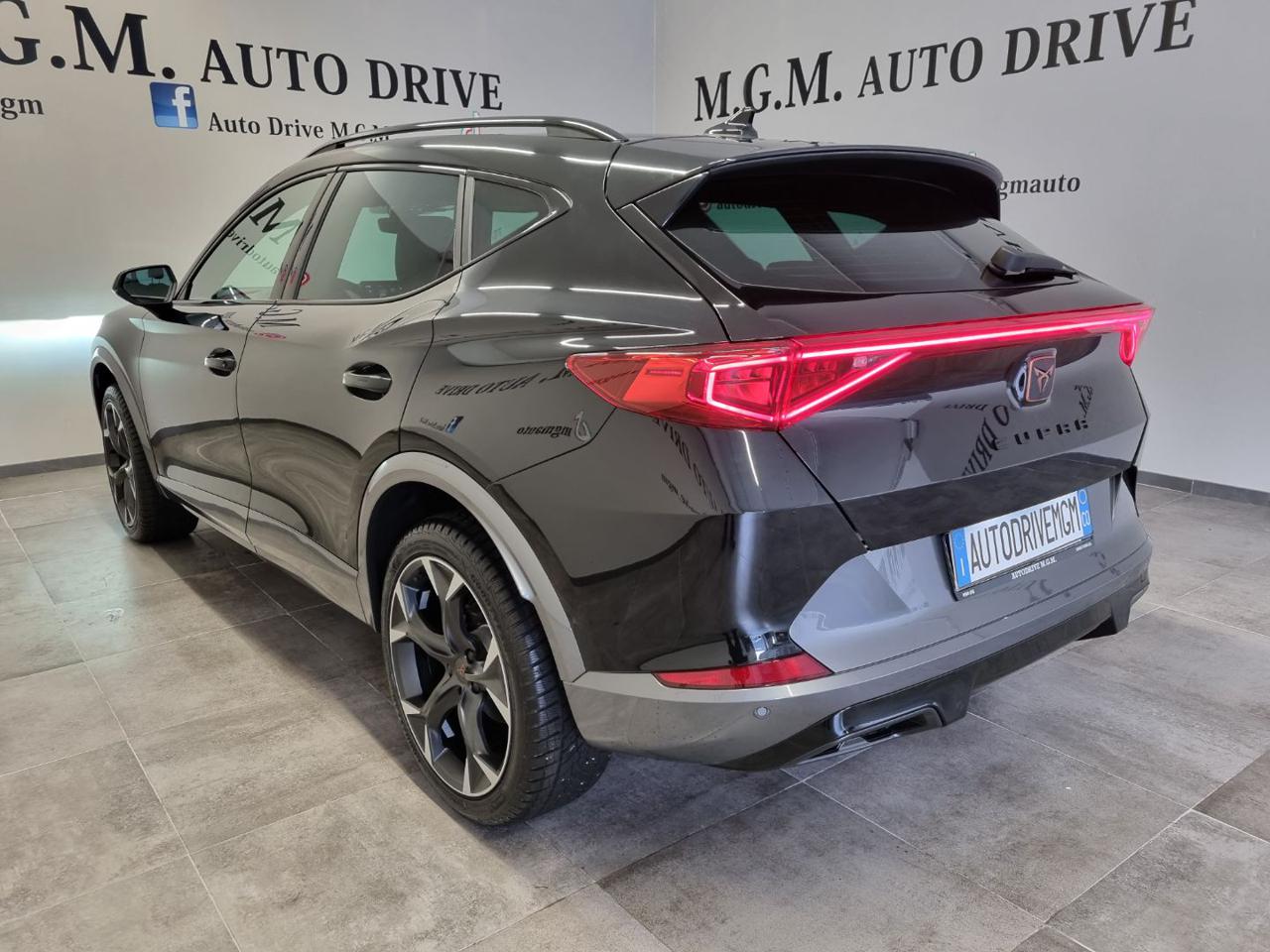 CUPRA Formentor 1.5 TSI DSG - 29