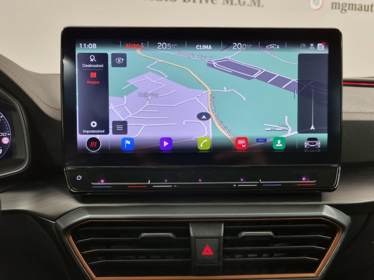 CUPRA Formentor 1.5 TSI DSG - 40