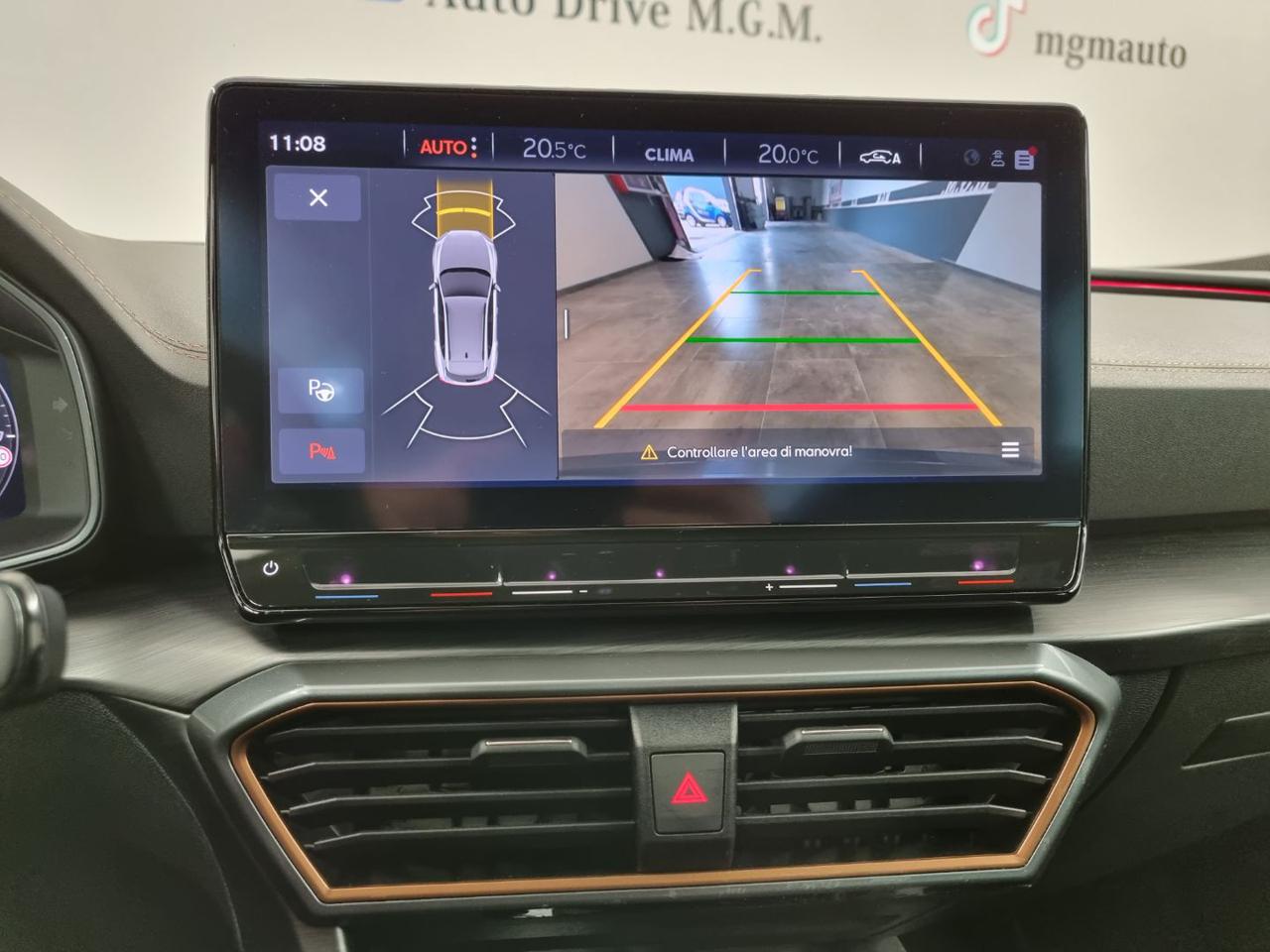 CUPRA Formentor 1.5 TSI DSG - 39