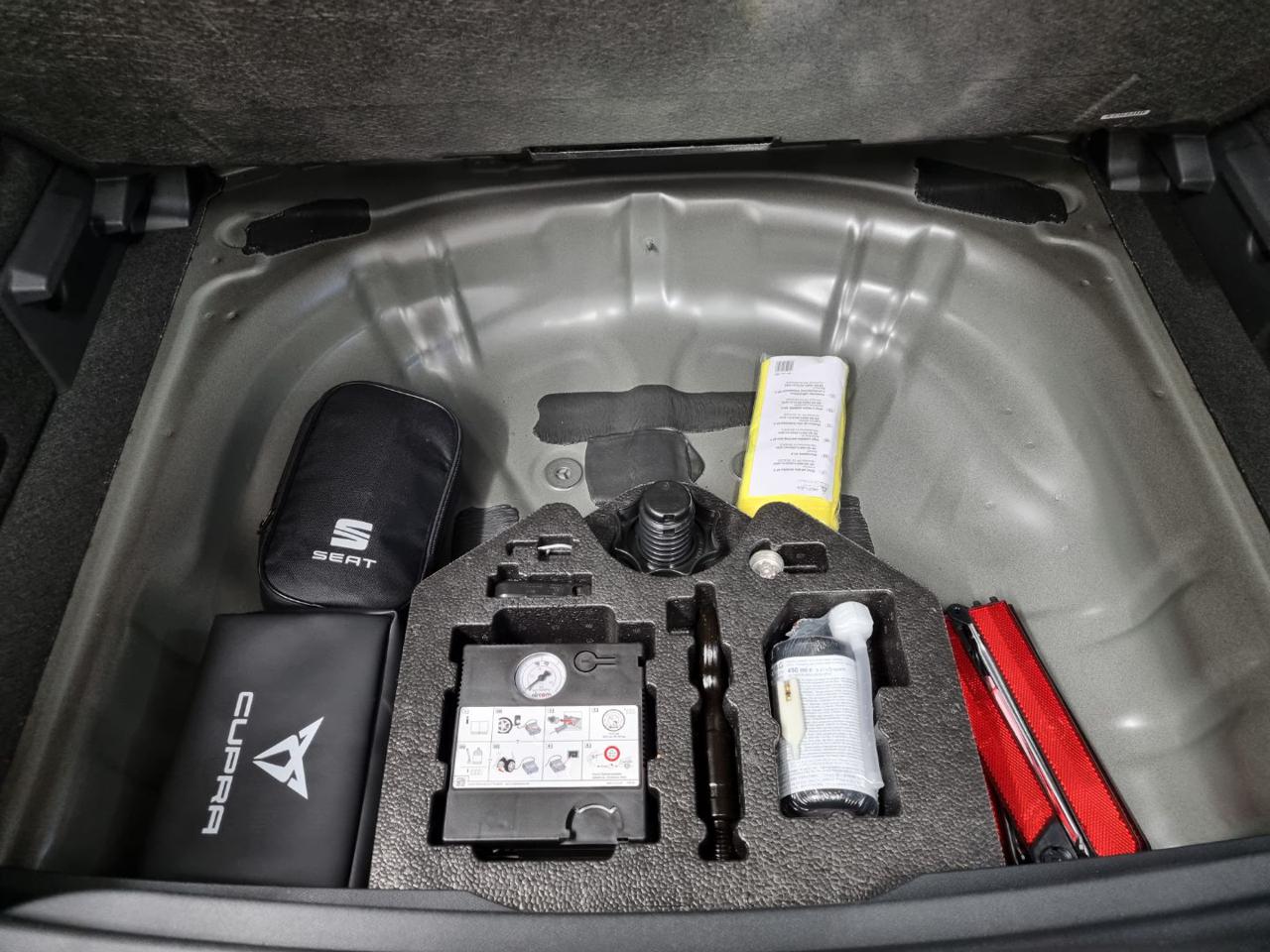 CUPRA Formentor 1.5 TSI DSG - 28