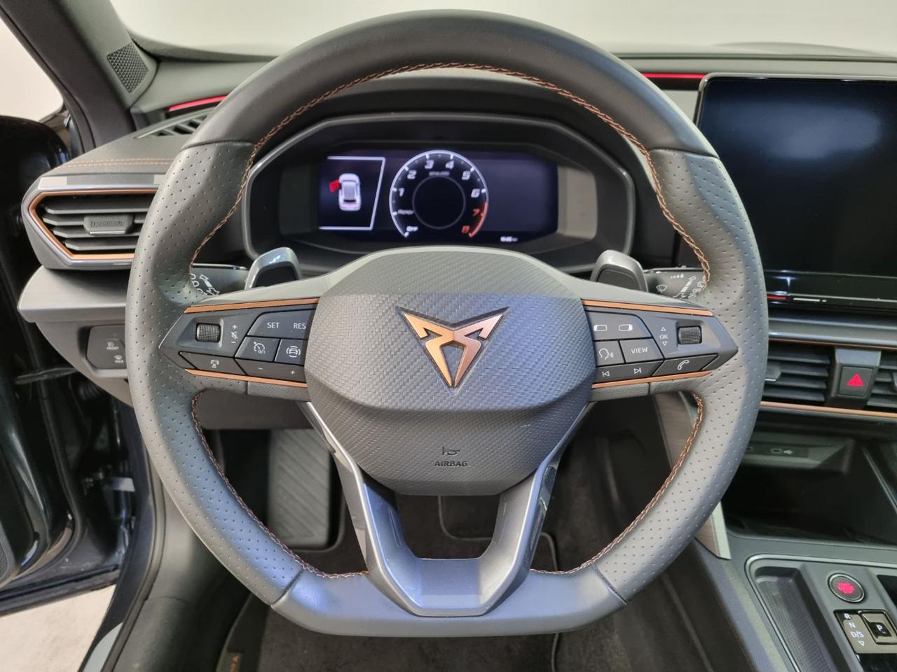 CUPRA Formentor 1.5 TSI DSG - 21