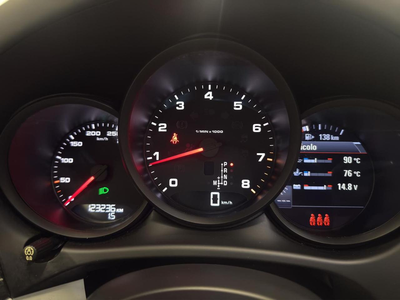 PORSCHE Macan 2.0*FORMULA S*TETTO*21* - 16