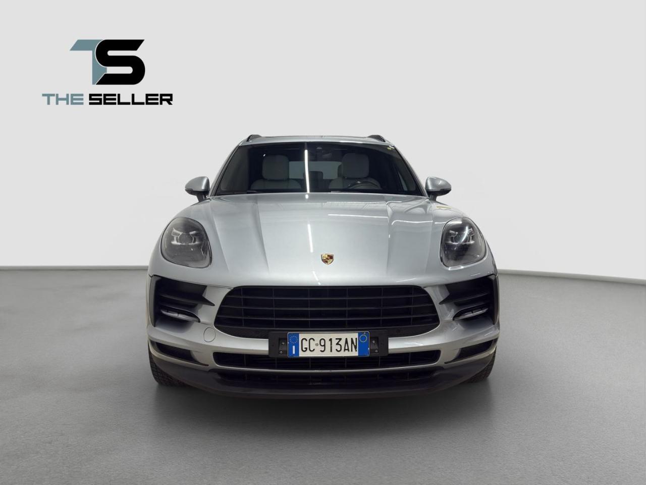 PORSCHE Macan 2.0*FORMULA S*TETTO*21* - 3