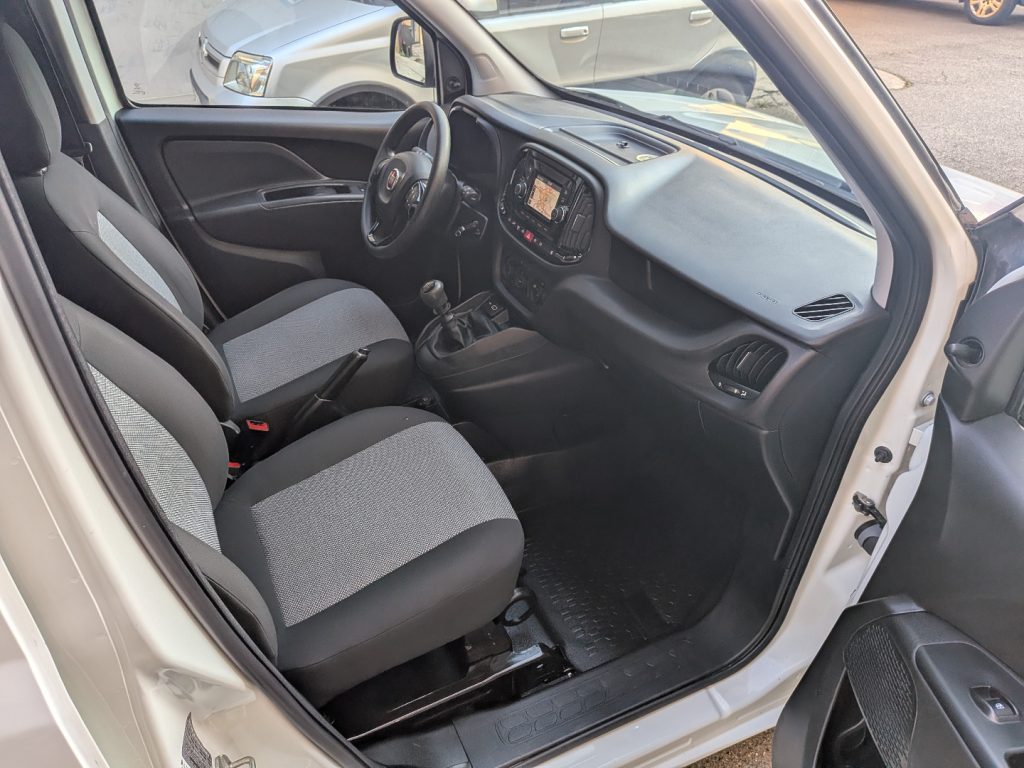 FIAT Doblo 1.6 MJT 105CV S&S PL-TA Cargo Maxi XL Business - 11