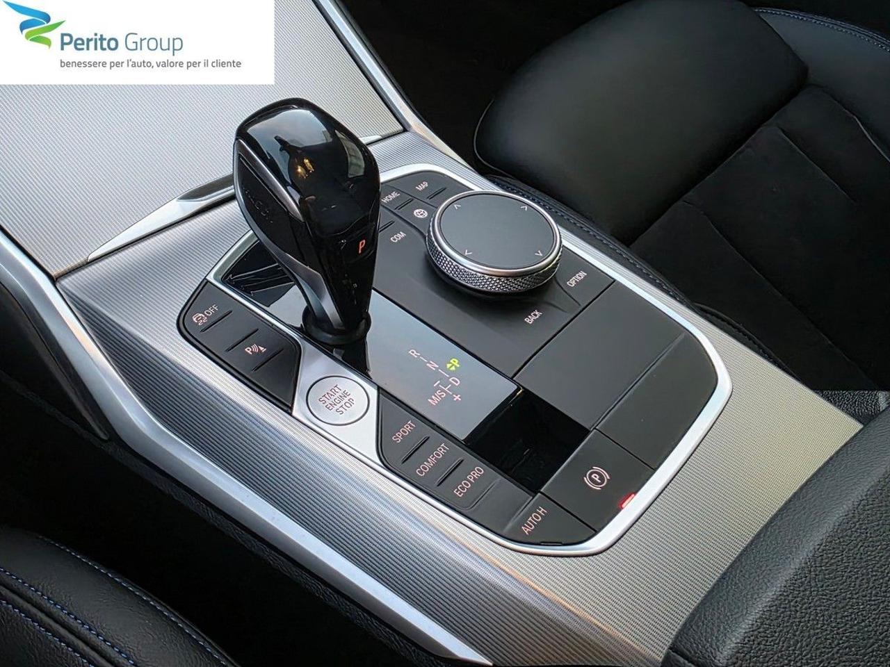 BMW 330 d 48V Touring Msport - 13