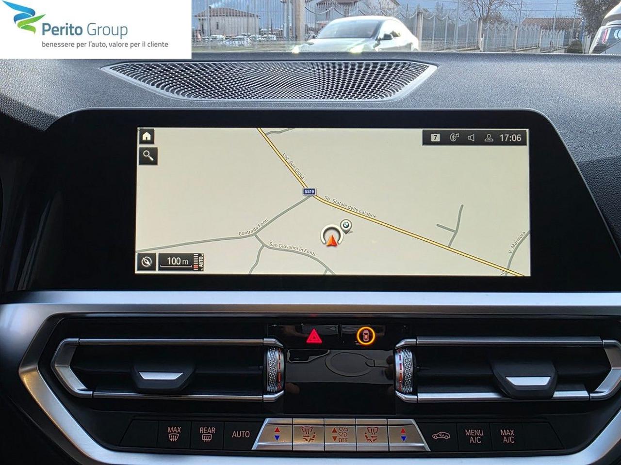 BMW 330 d 48V Touring Msport - 11