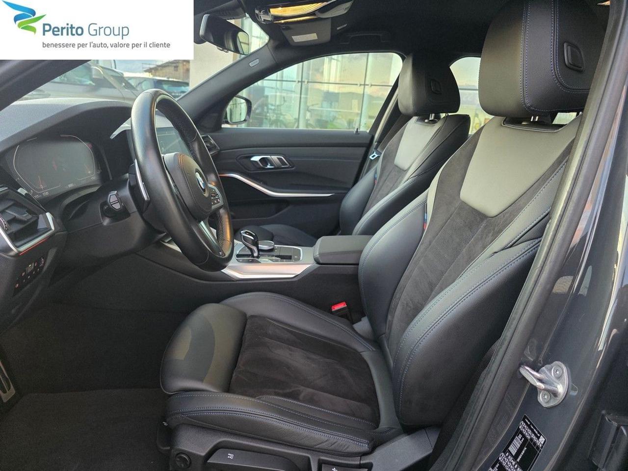 BMW 330 d 48V Touring Msport - 9