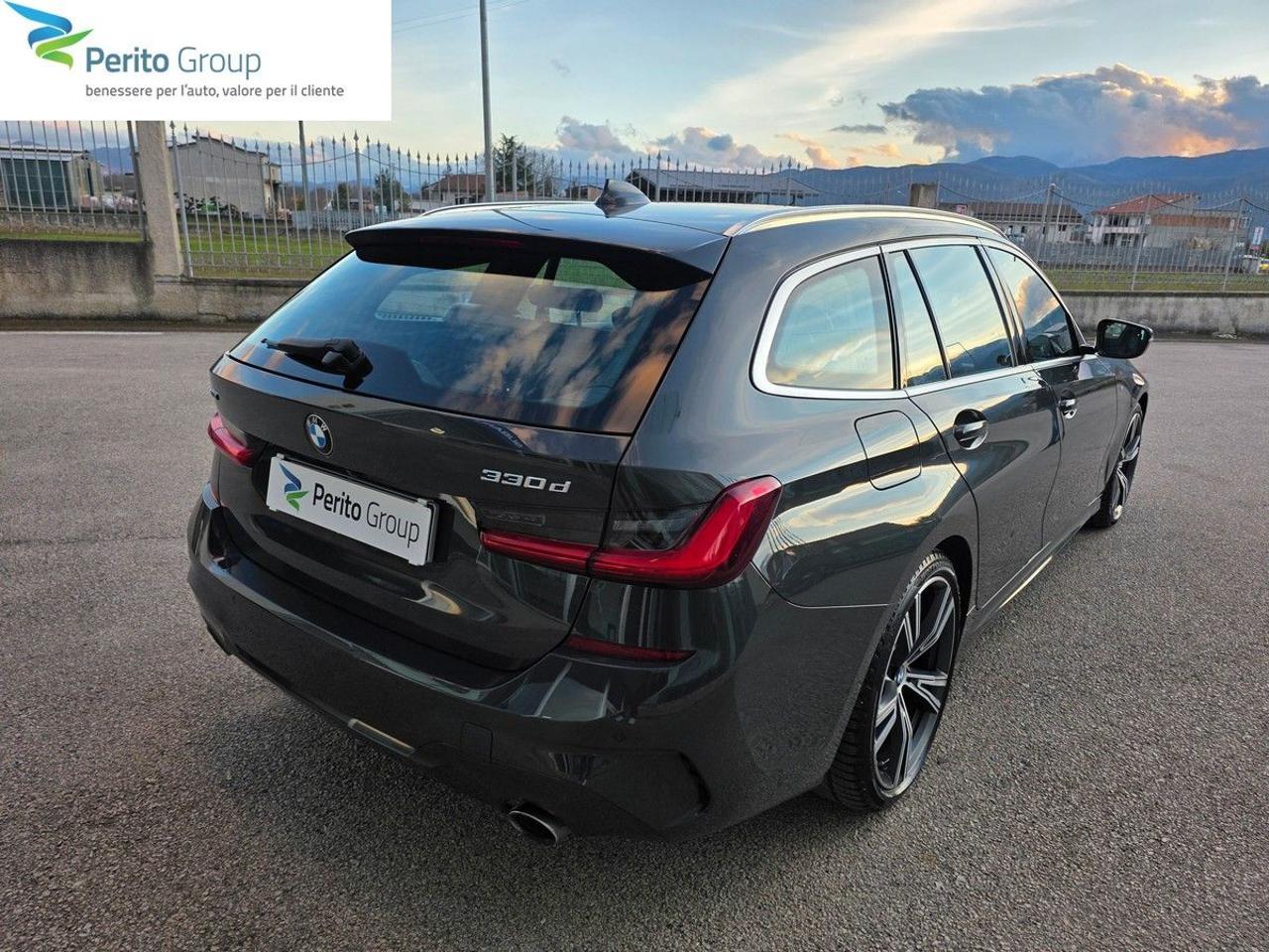 BMW 330 d 48V Touring Msport - 2