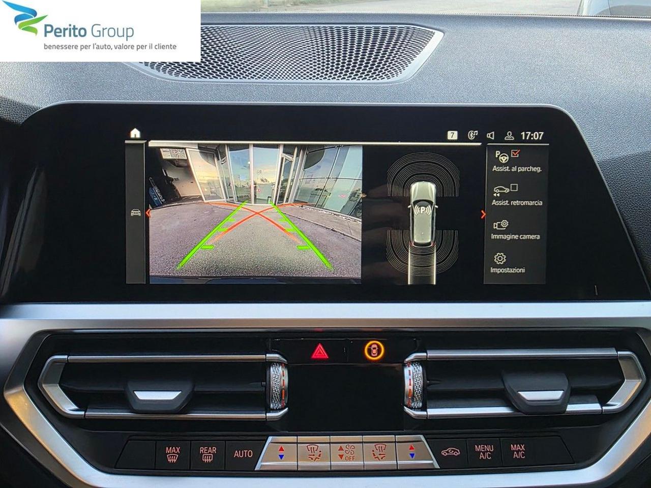 BMW 330 d 48V Touring Msport - 12