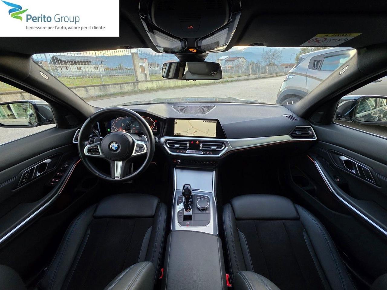 BMW 330 d 48V Touring Msport - 10