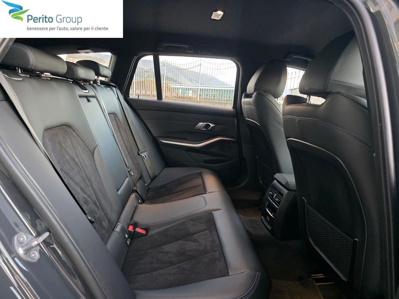 BMW 330 d 48V Touring Msport - 6