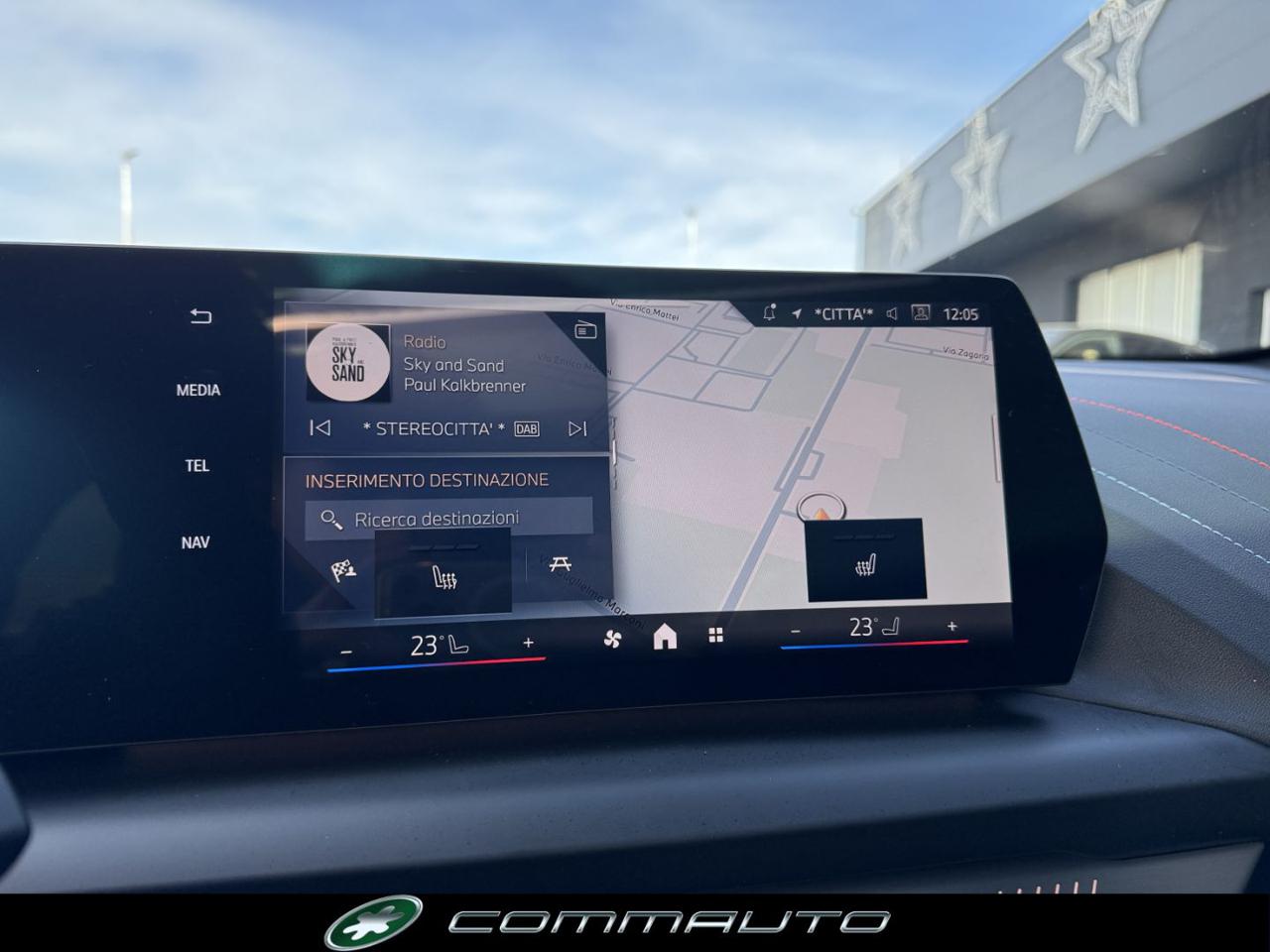 BMW 120 48V MSport Design - 24