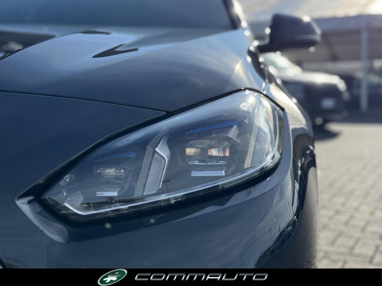 BMW 120 48V MSport Design - 7