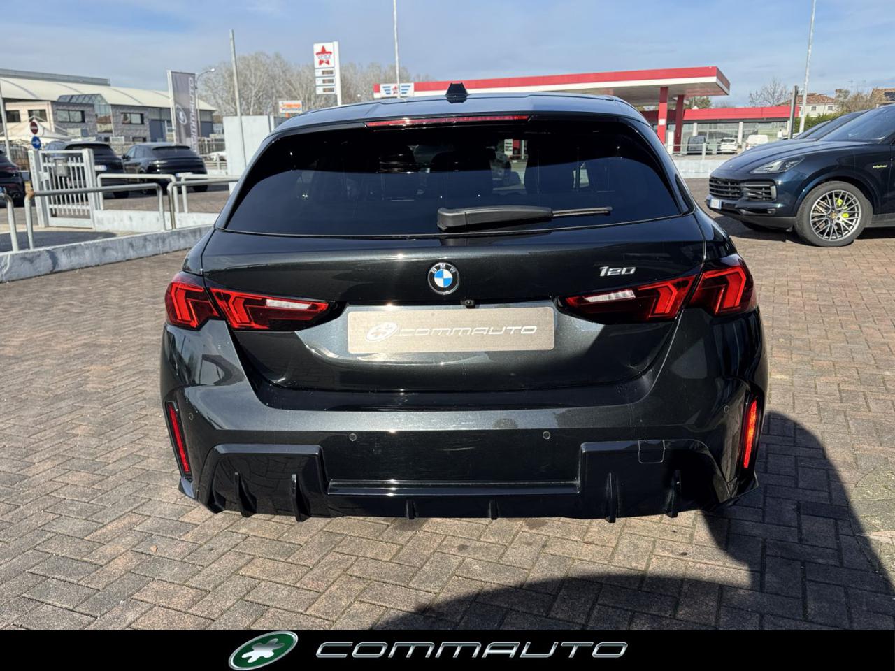 BMW 120 48V MSport Design - 5