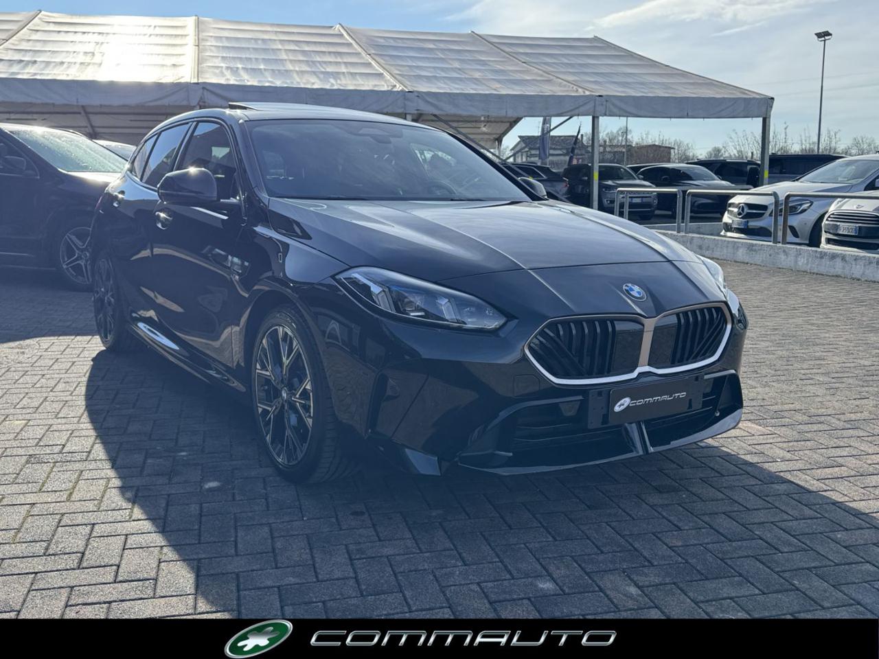 BMW 120 48V MSport Design - 3