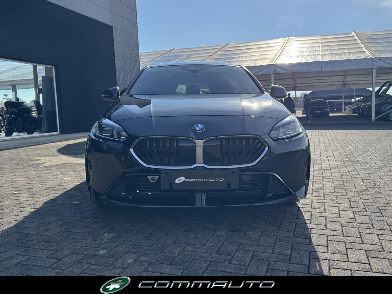 BMW 120 48V MSport Design - 2