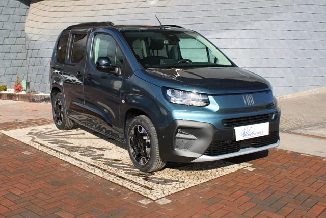 FIAT Doblo Blu metallizzato