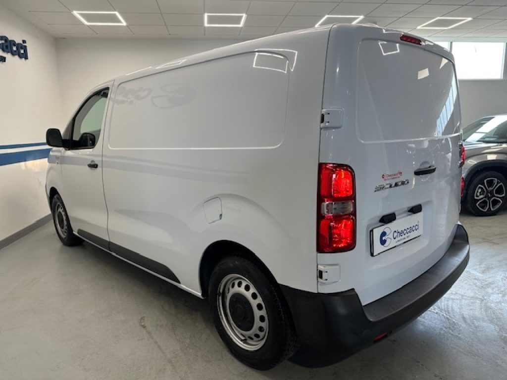 FIAT Scudo (2021-->) -  1.5 BlueHDi 100 CV PL-TN Furgone Bus - 4