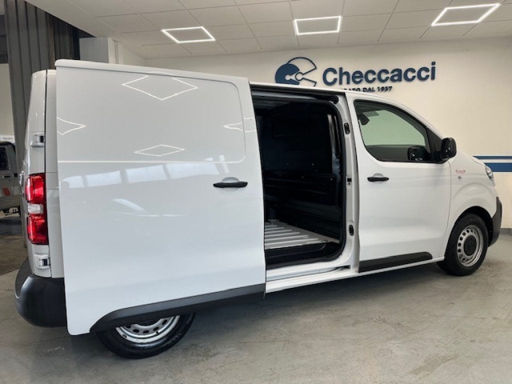 FIAT Scudo (2021-->) -  1.5 BlueHDi 100 CV PL-TN Furgone Bus - 7