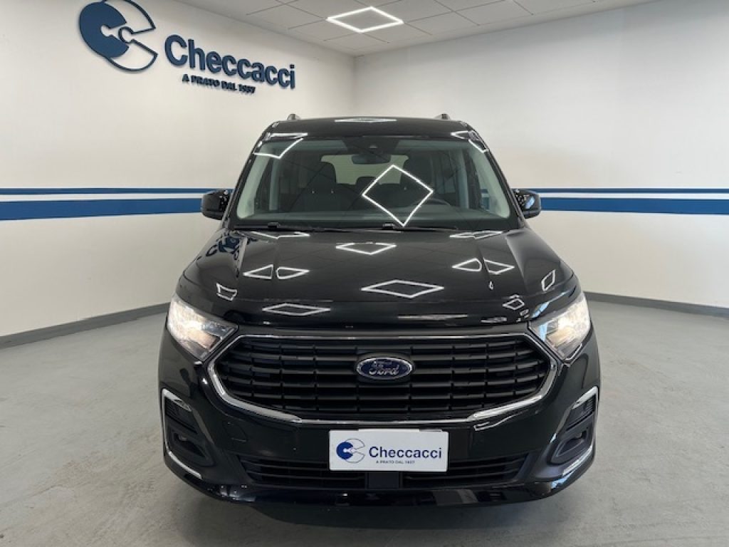 FORD Tourneo Connect 3ªs - Grand  2.0 EcoBlue 122 CV Powershift Titan - 2