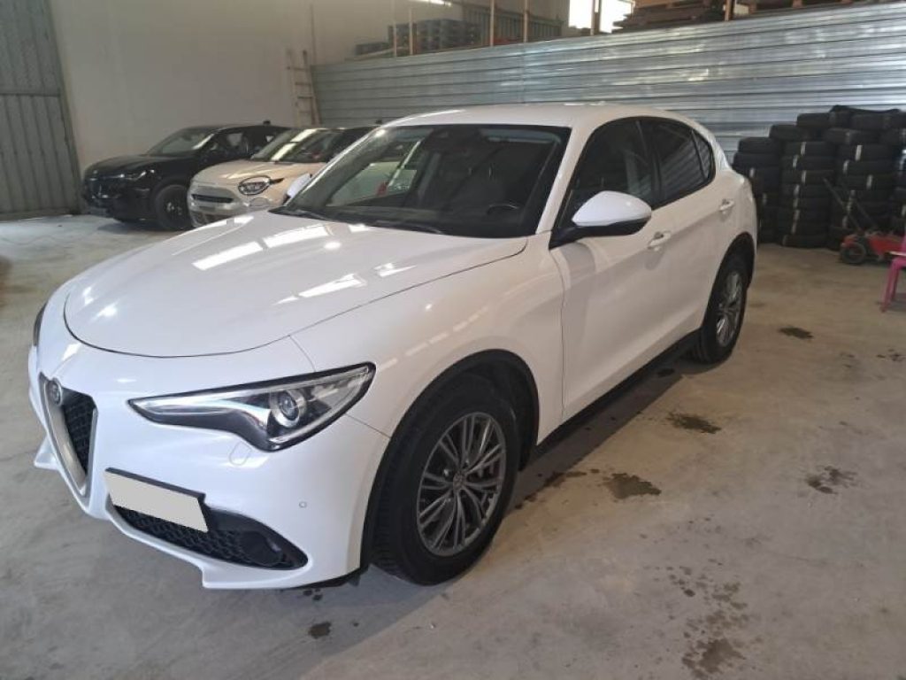 ALFA ROMEO Stelvio 2.2 Turbodiesel 160 CV AT8 RWD Business - 3