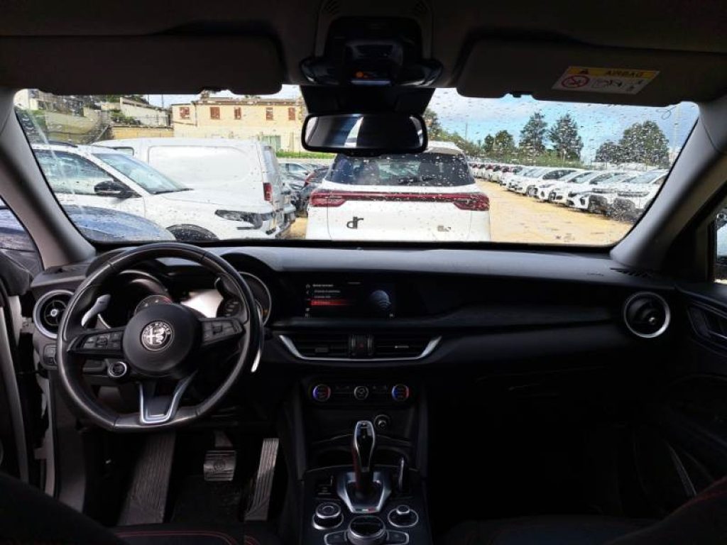 ALFA ROMEO Stelvio 2.2 Turbodiesel 160 CV AT8 RWD Business - 7