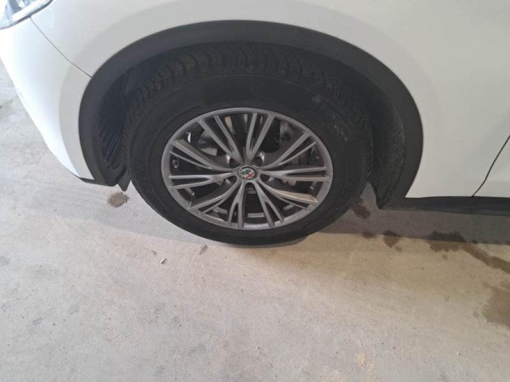 ALFA ROMEO Stelvio 2.2 Turbodiesel 160 CV AT8 RWD Business - 10