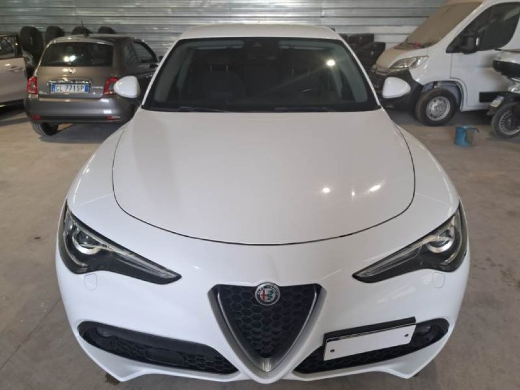 ALFA ROMEO Stelvio 2.2 Turbodiesel 160 CV AT8 RWD Business - 5