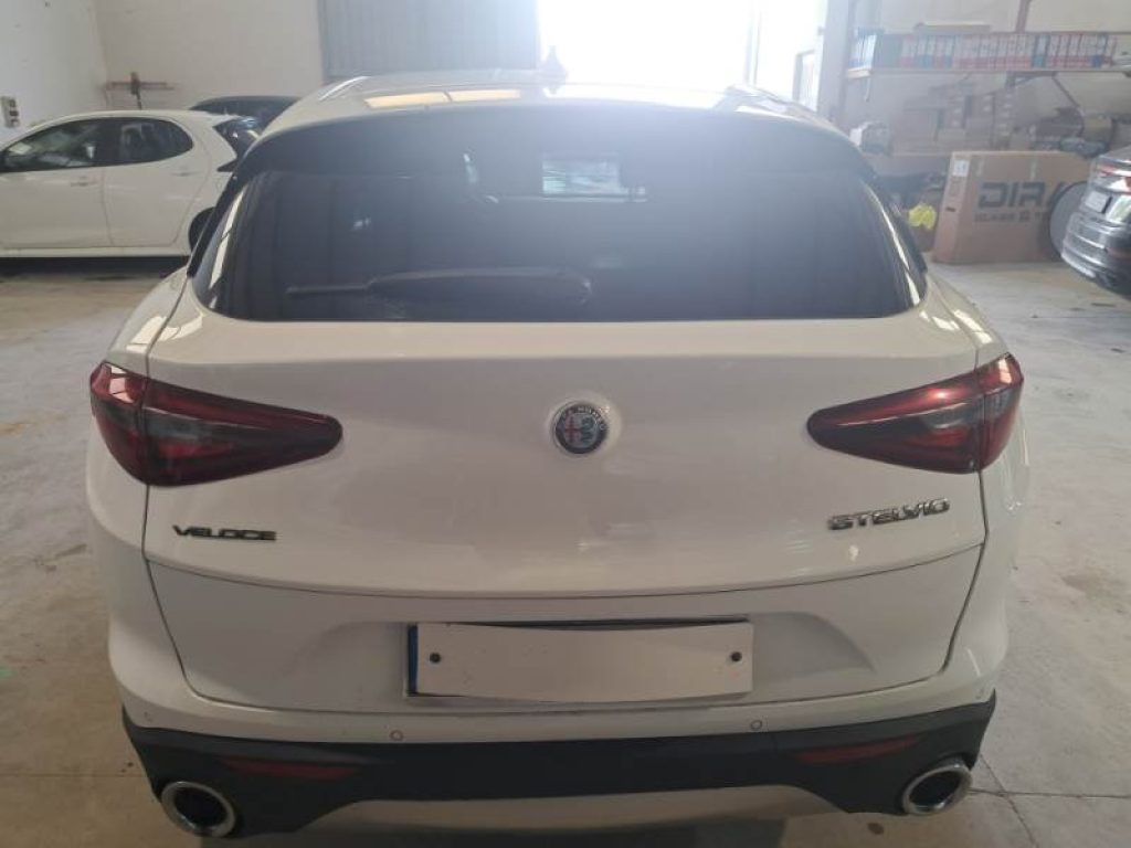ALFA ROMEO Stelvio 2.2 Turbodiesel 160 CV AT8 RWD Business - 6